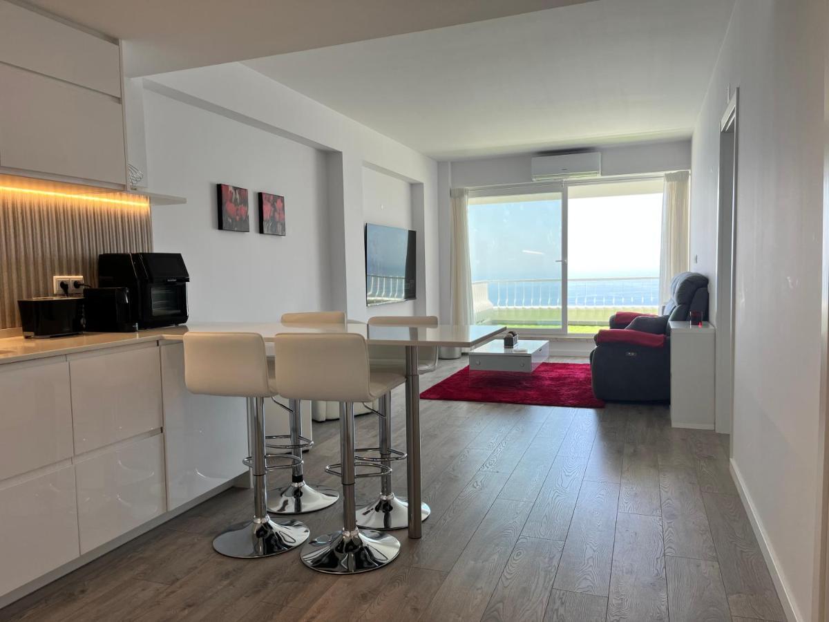 Axenic Oasis - Panoramic Ocean View, 2 Bedrooms, 2 Bathrooms, New Redesign Sesimbra Exterior foto