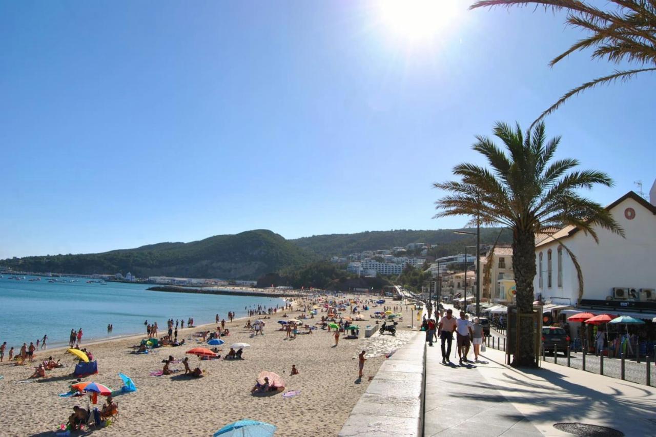 Axenic Oasis - Panoramic Ocean View, 2 Bedrooms, 2 Bathrooms, New Redesign Sesimbra Exterior foto