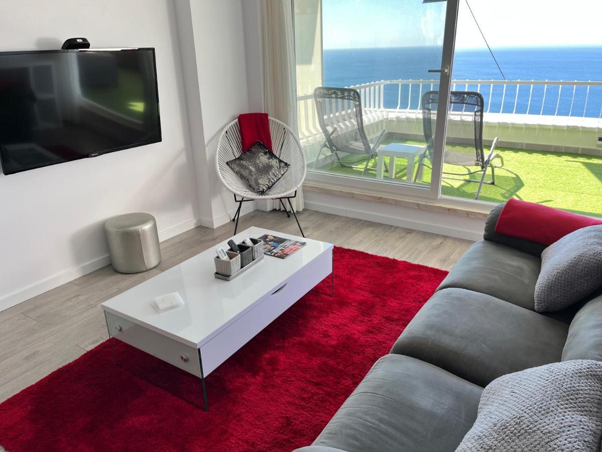 Axenic Oasis - Panoramic Ocean View, 2 Bedrooms, 2 Bathrooms, New Redesign Sesimbra Exterior foto
